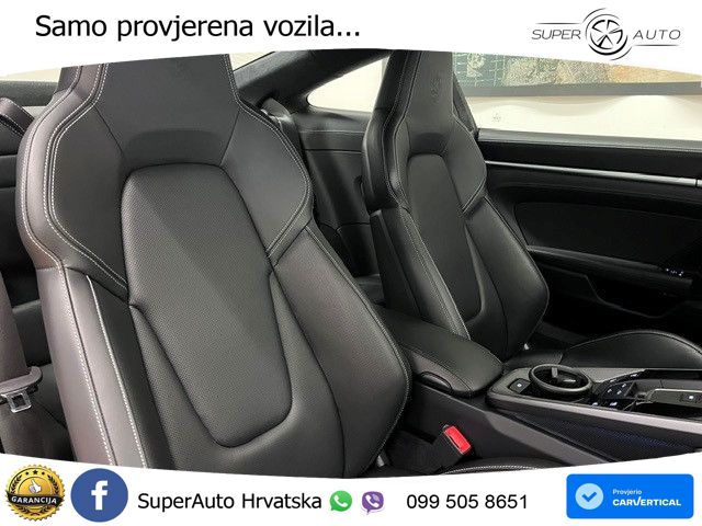 Porsche 911 Carrera S 3.0 (450 KS) PDK MATRIX+GR SJED+KAM