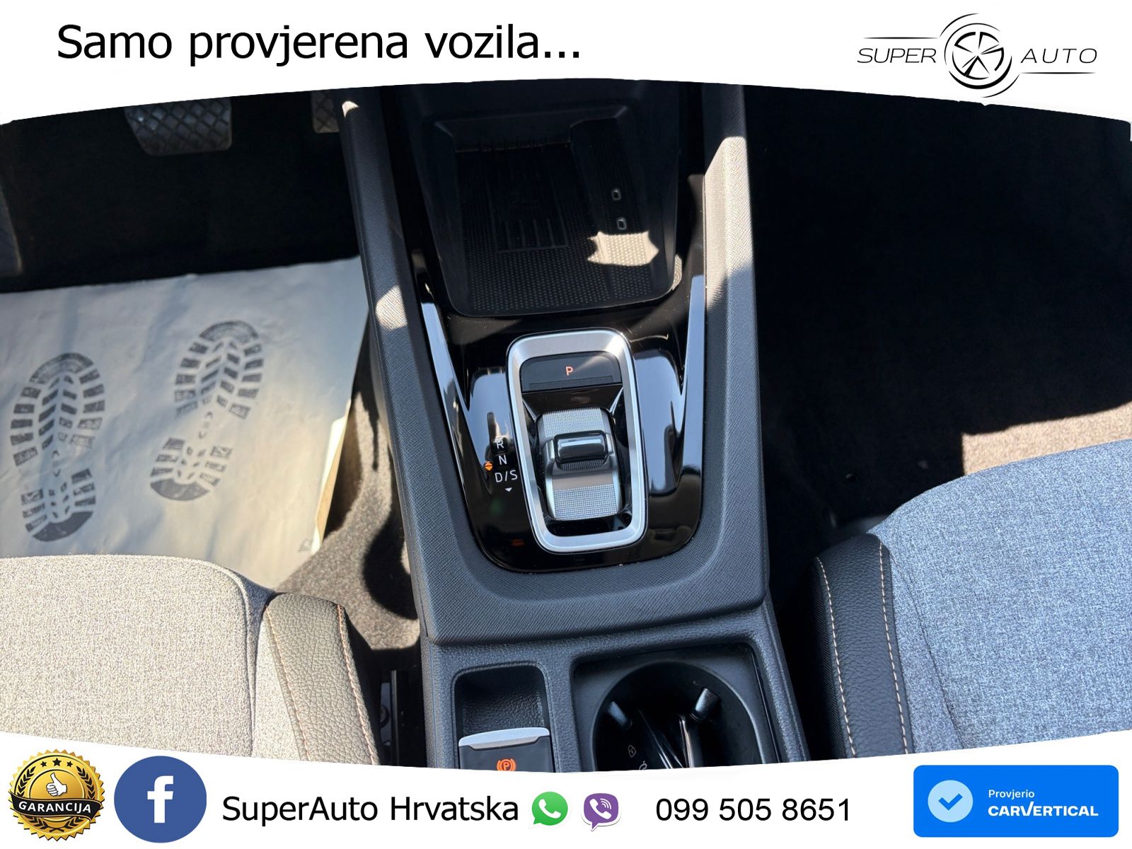 Škoda Octavia Combi 1.5 TSI (150 KS) DSG Selection MATRIX+GR SJED+KAM
