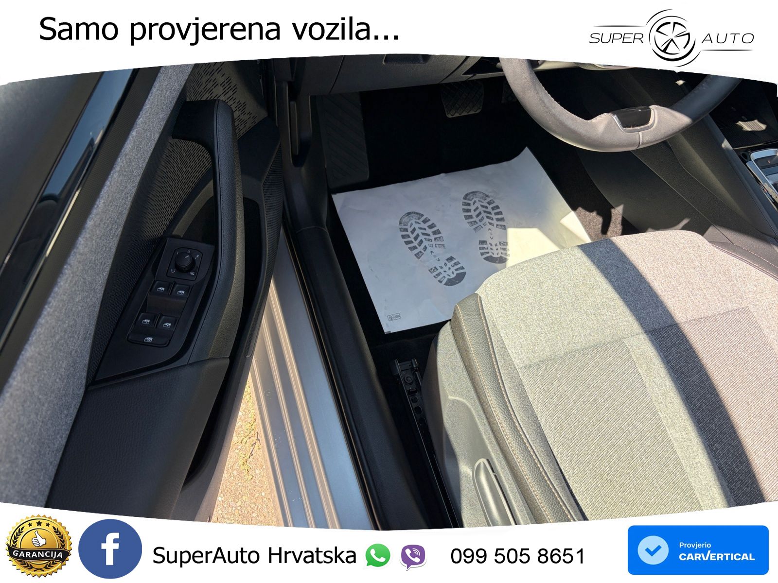 Škoda Octavia Combi 1.5 TSI (150 KS) DSG Selection MATRIX+GR SJED+KAM