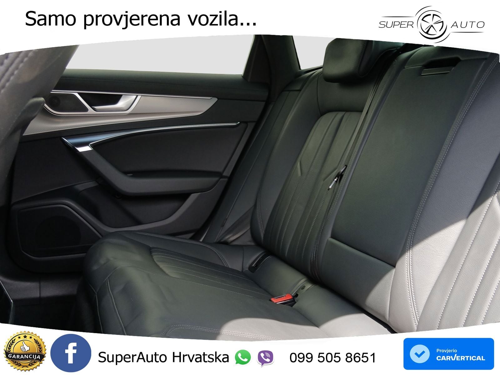 Audi A6 55 TFSI V6 (340 KS) quattro S tronic LED+GR SJED+ACC