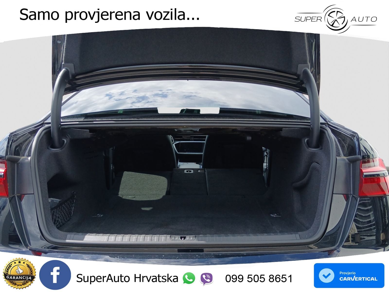Audi A6 55 TFSI V6 (340 KS) quattro S tronic LED+GR SJED+ACC