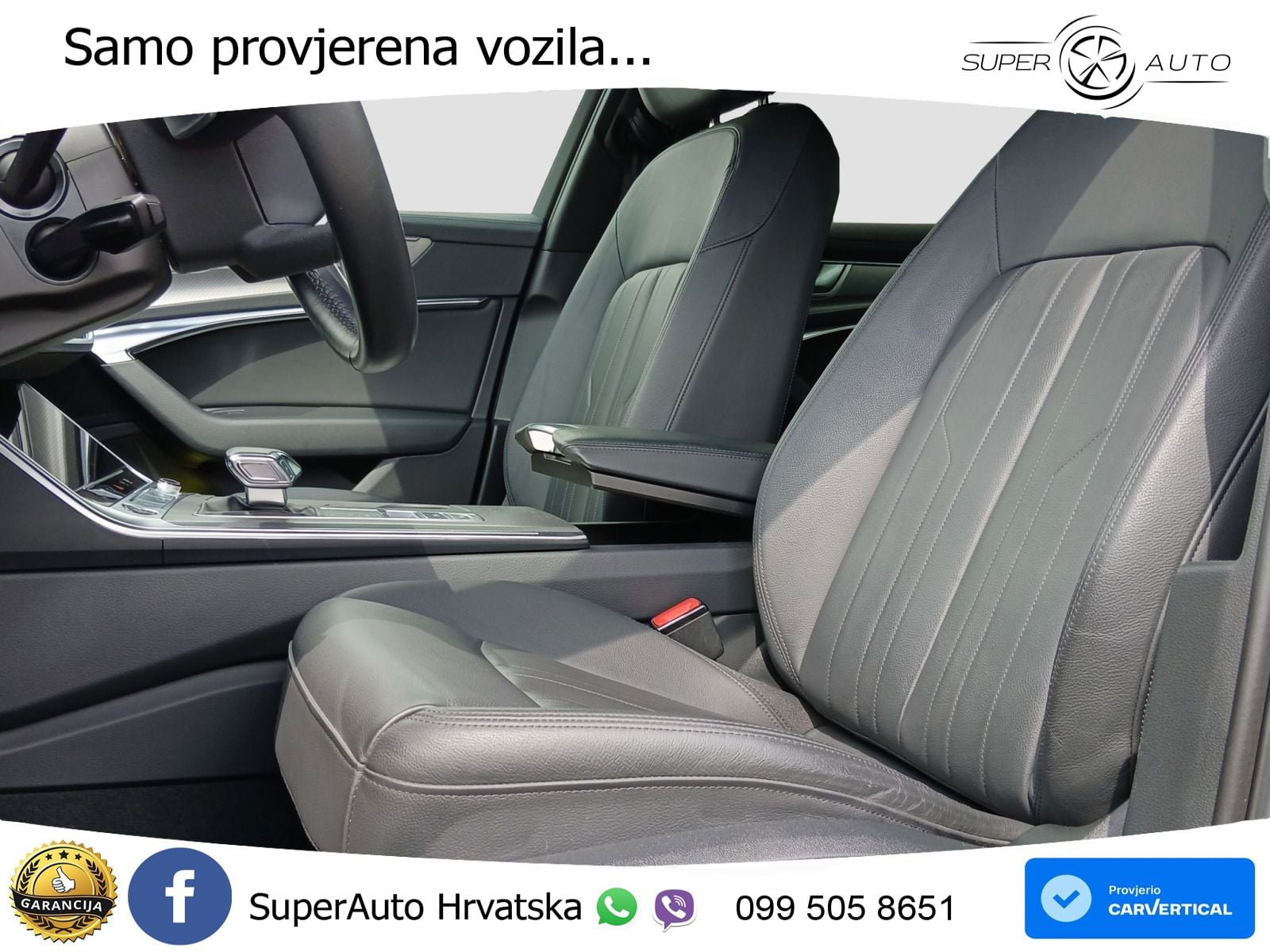 Audi A6 55 TFSI V6 (340 KS) quattro S tronic LED+GR SJED+ACC
