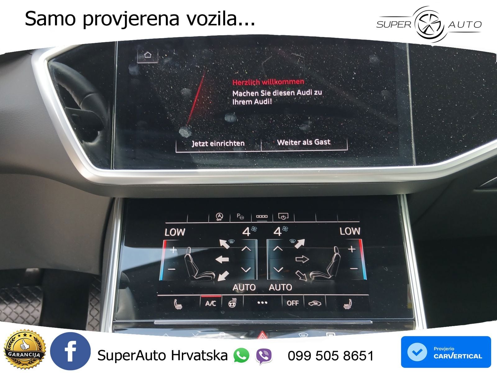 Audi A6 55 TFSI V6 (340 KS) quattro S tronic LED+GR SJED+ACC