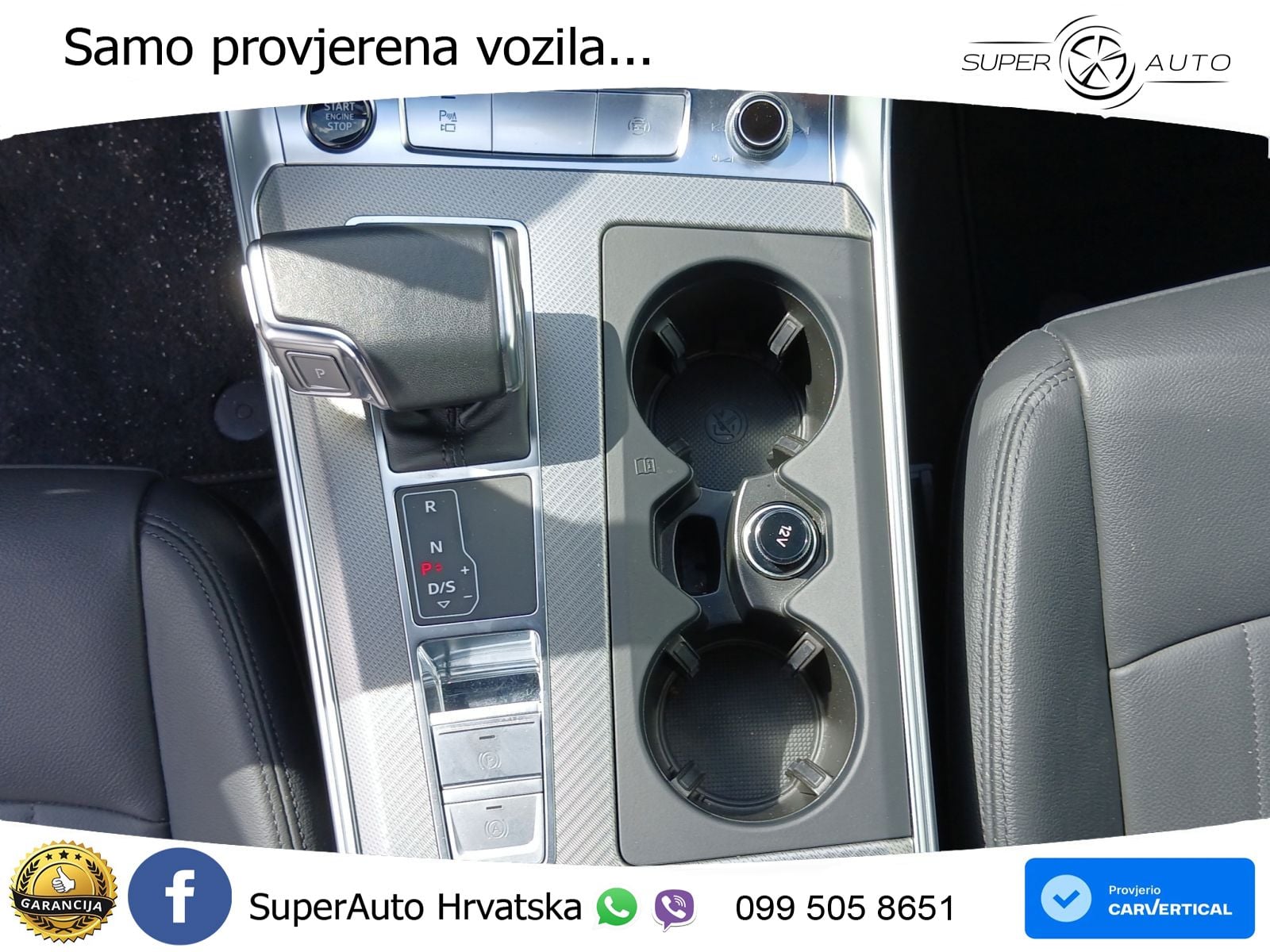 Audi A6 55 TFSI V6 (340 KS) quattro S tronic LED+GR SJED+ACC