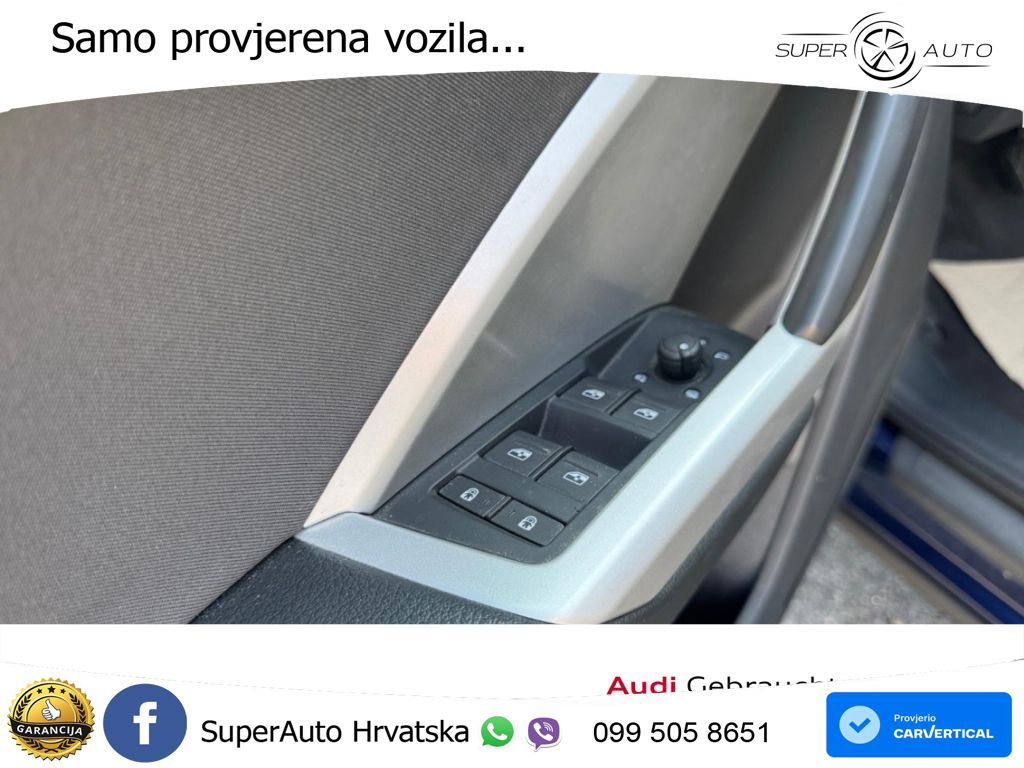 Audi Q3 45 TFSIe (245 KS) S tronic