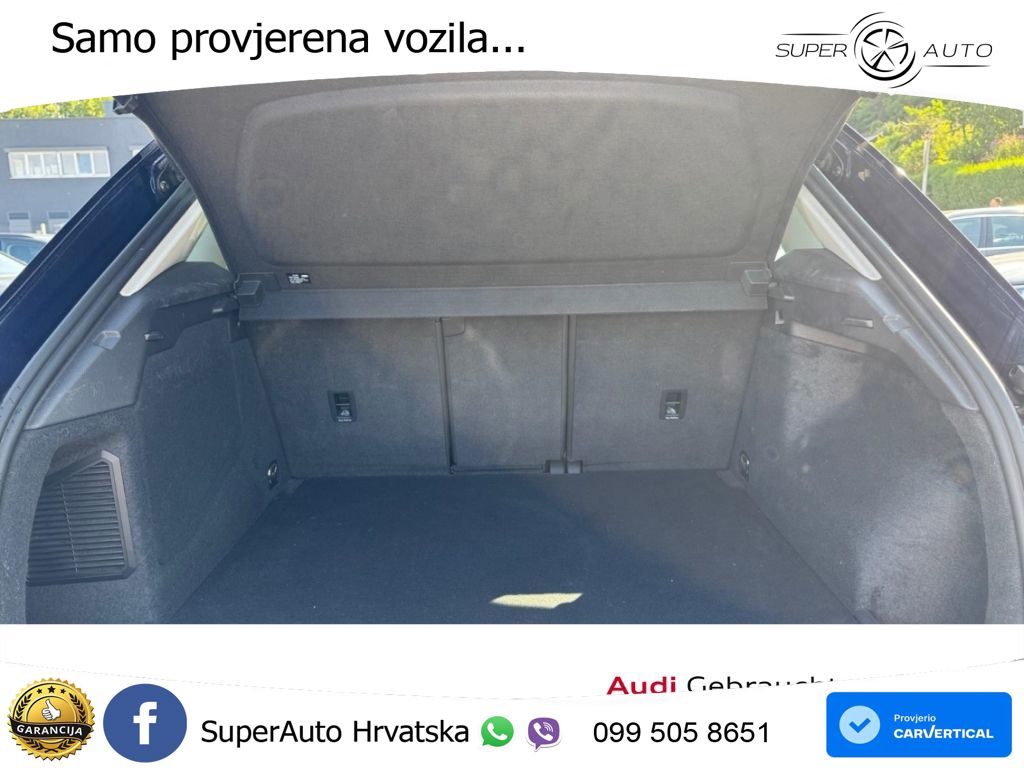 Audi Q3 45 TFSIe (245 KS) S tronic