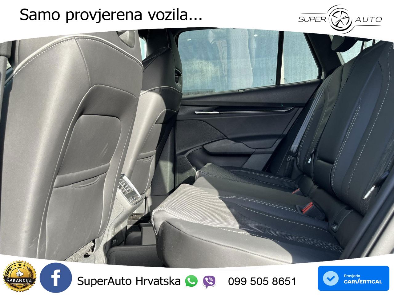 Škoda Enyaq iV RS 82 kWh (340 KS) AWD LED+GR SJED+ACC
