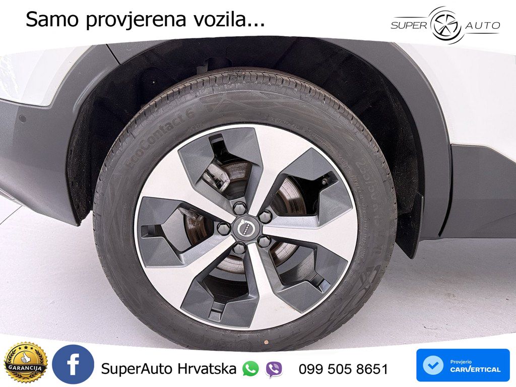 Volvo XC40 2.0 B4 197 KS Automatic LED+GR SJED+ACC