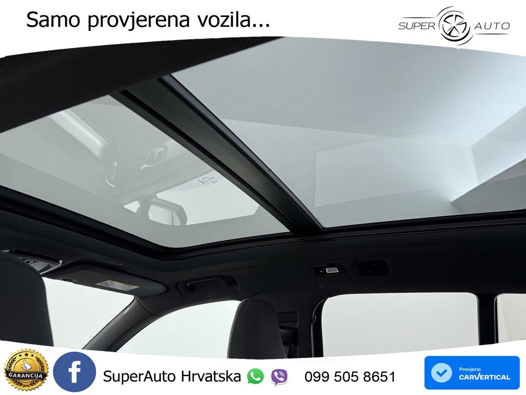 Volvo XC40 2.0 B4 197 KS Automatic LED+GR SJED+ACC