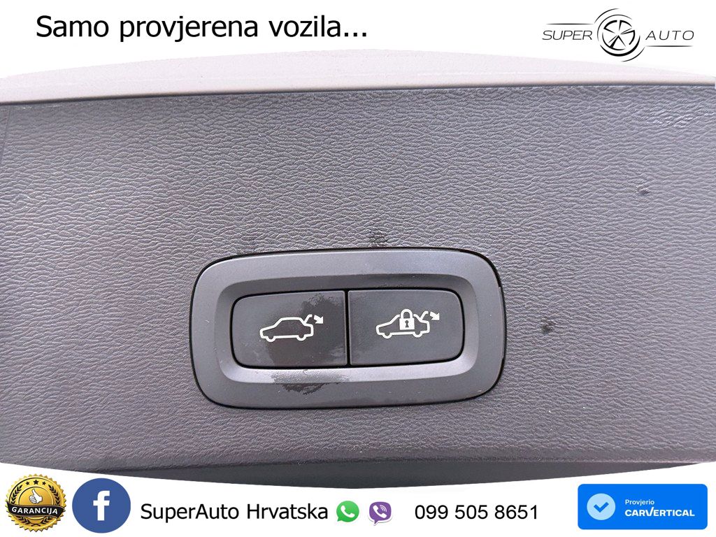 Volvo XC40 2.0 B4 197 KS Automatic LED+GR SJED+ACC