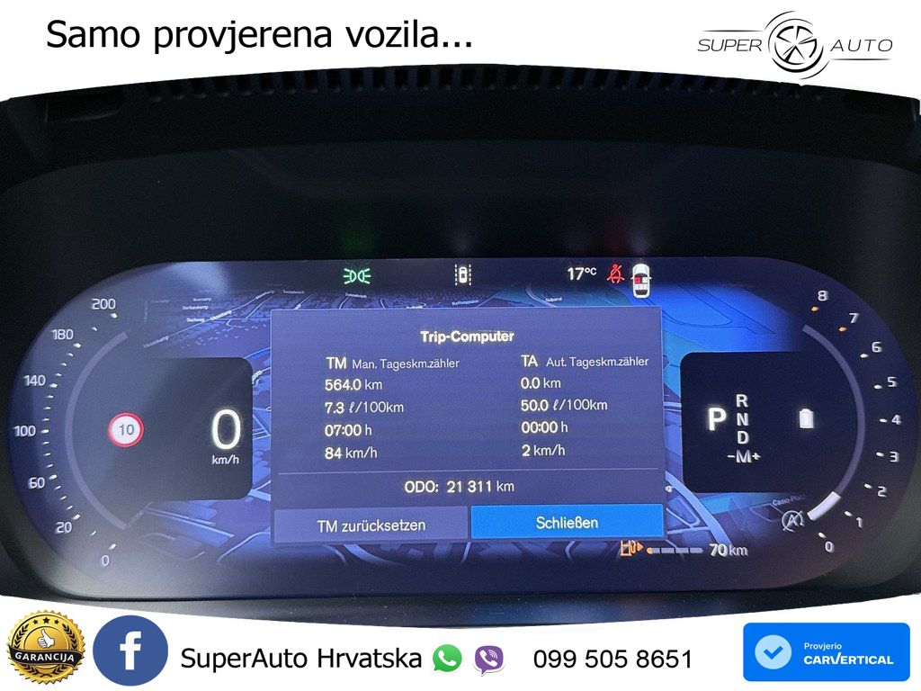 Volvo XC40 2.0 B4 197 KS Automatic LED+GR SJED+ACC