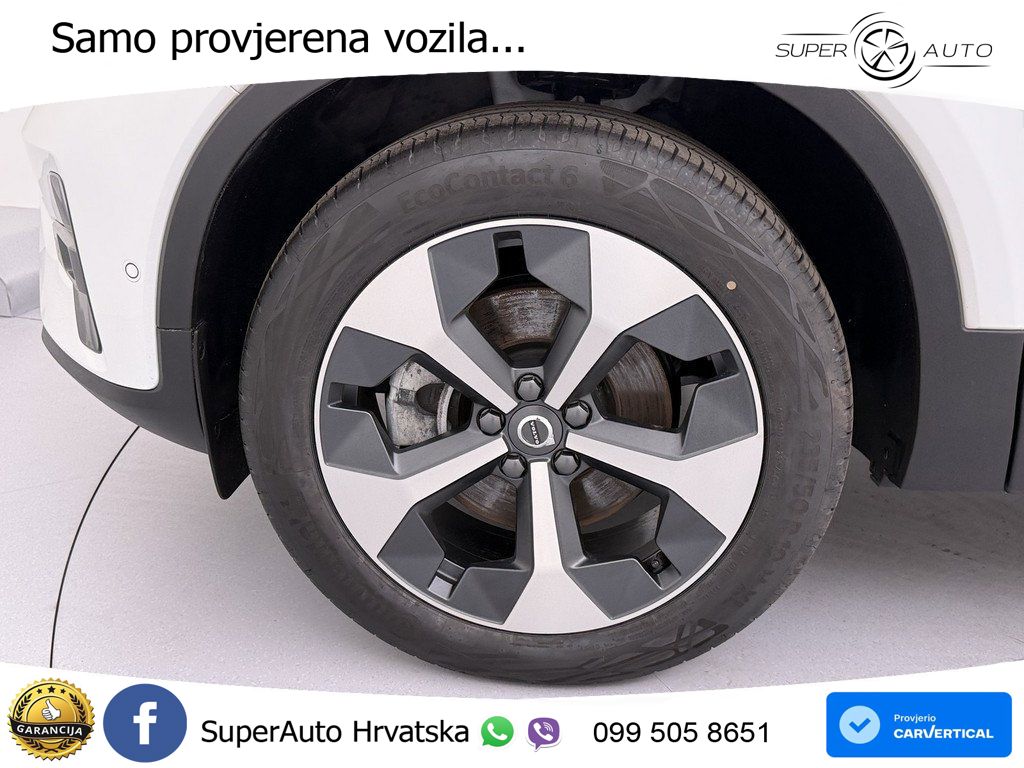 Volvo XC40 2.0 B4 197 KS Automatic LED+GR SJED+ACC