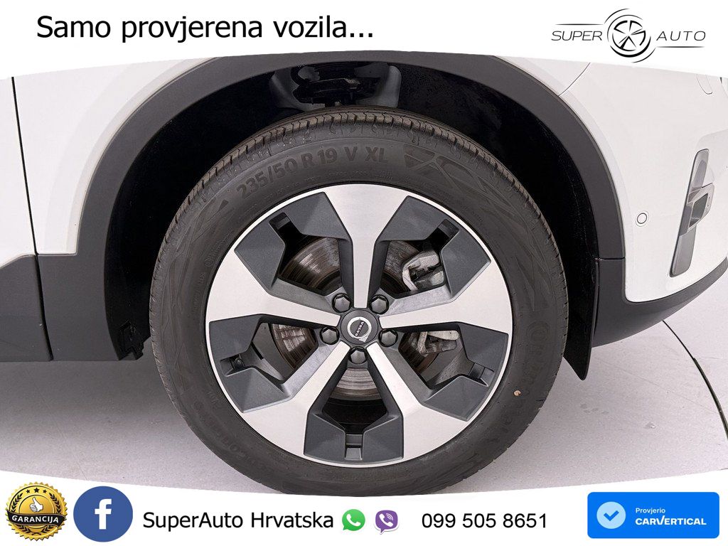 Volvo XC40 2.0 B4 197 KS Automatic LED+GR SJED+ACC