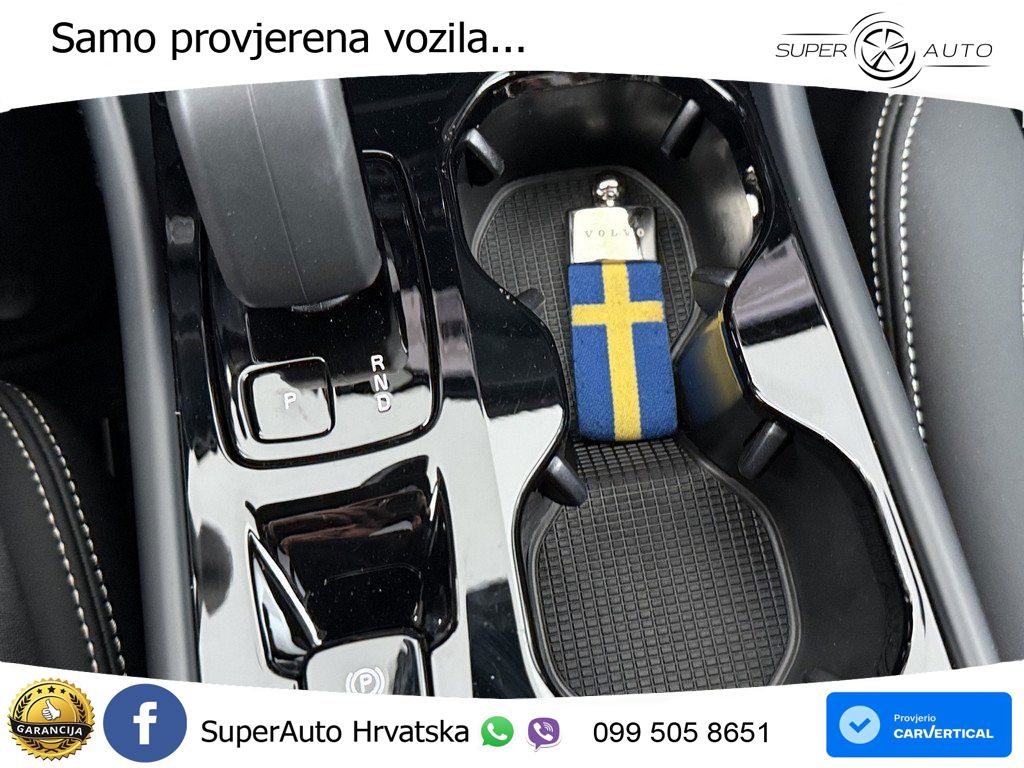 Volvo XC40 2.0 B4 197 KS Automatic LED+GR SJED+ACC