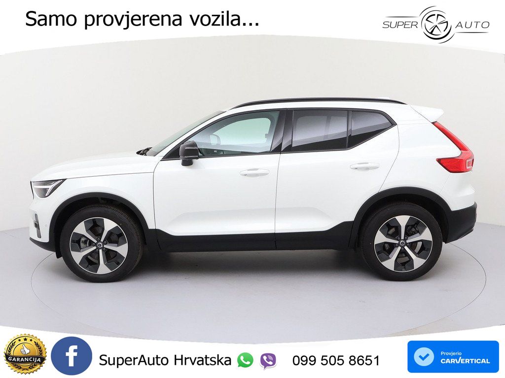 Volvo XC40 2.0 B4 197 KS Automatic LED+GR SJED+ACC