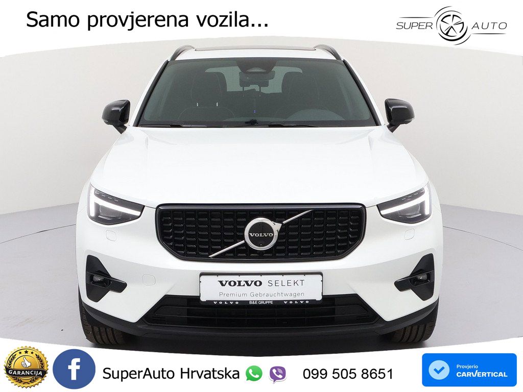 Volvo XC40 2.0 B4 197 KS Automatic LED+GR SJED+ACC