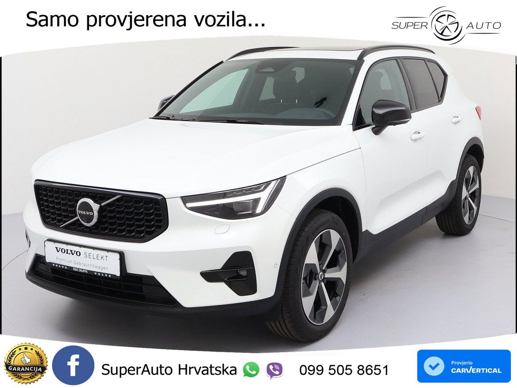 Volvo XC40 2.0 B4 197 KS Automatic LED+GR SJED+ACC