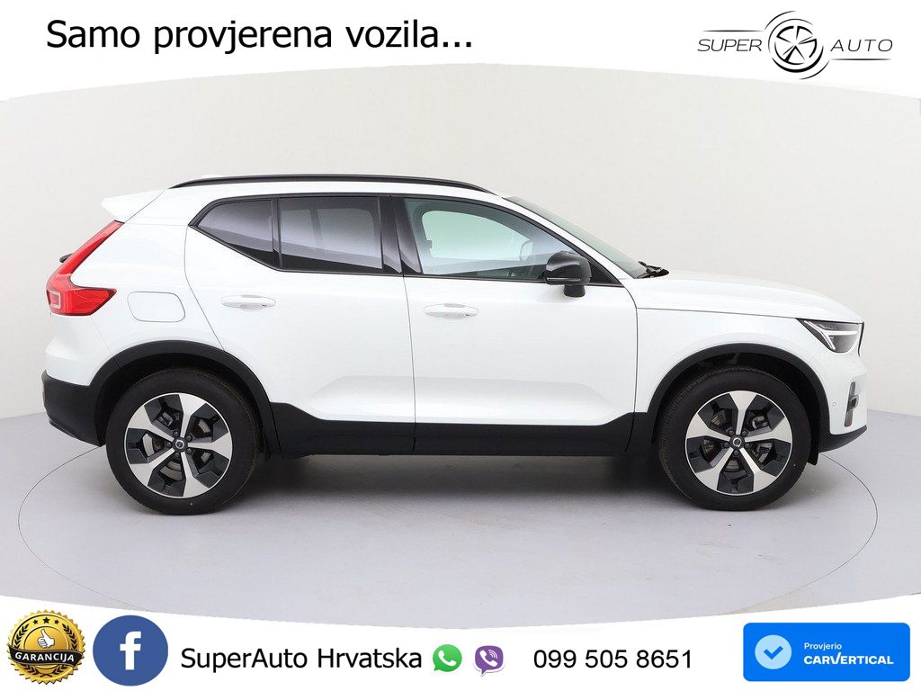 Volvo XC40 2.0 B4 197 KS Automatic LED+GR SJED+ACC