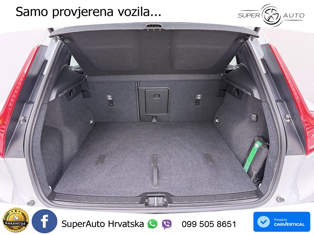 Volvo XC40 2.0 B4 197 KS Automatic LED+GR SJED+ACC
