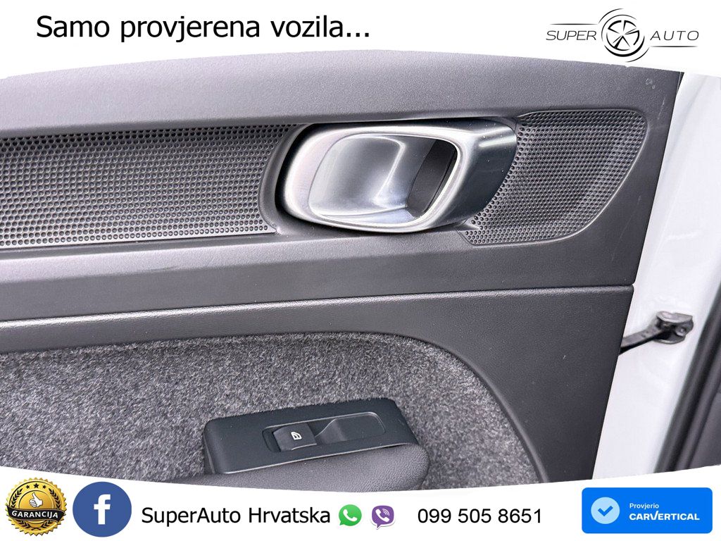 Volvo XC40 2.0 B4 197 KS Automatic LED+GR SJED+ACC