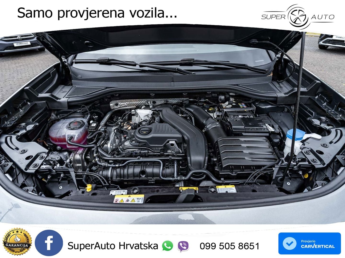 Volkswagen T-Roc II 1.5 eTSI (150 KS)  DSG LED+GR SJED+ACC