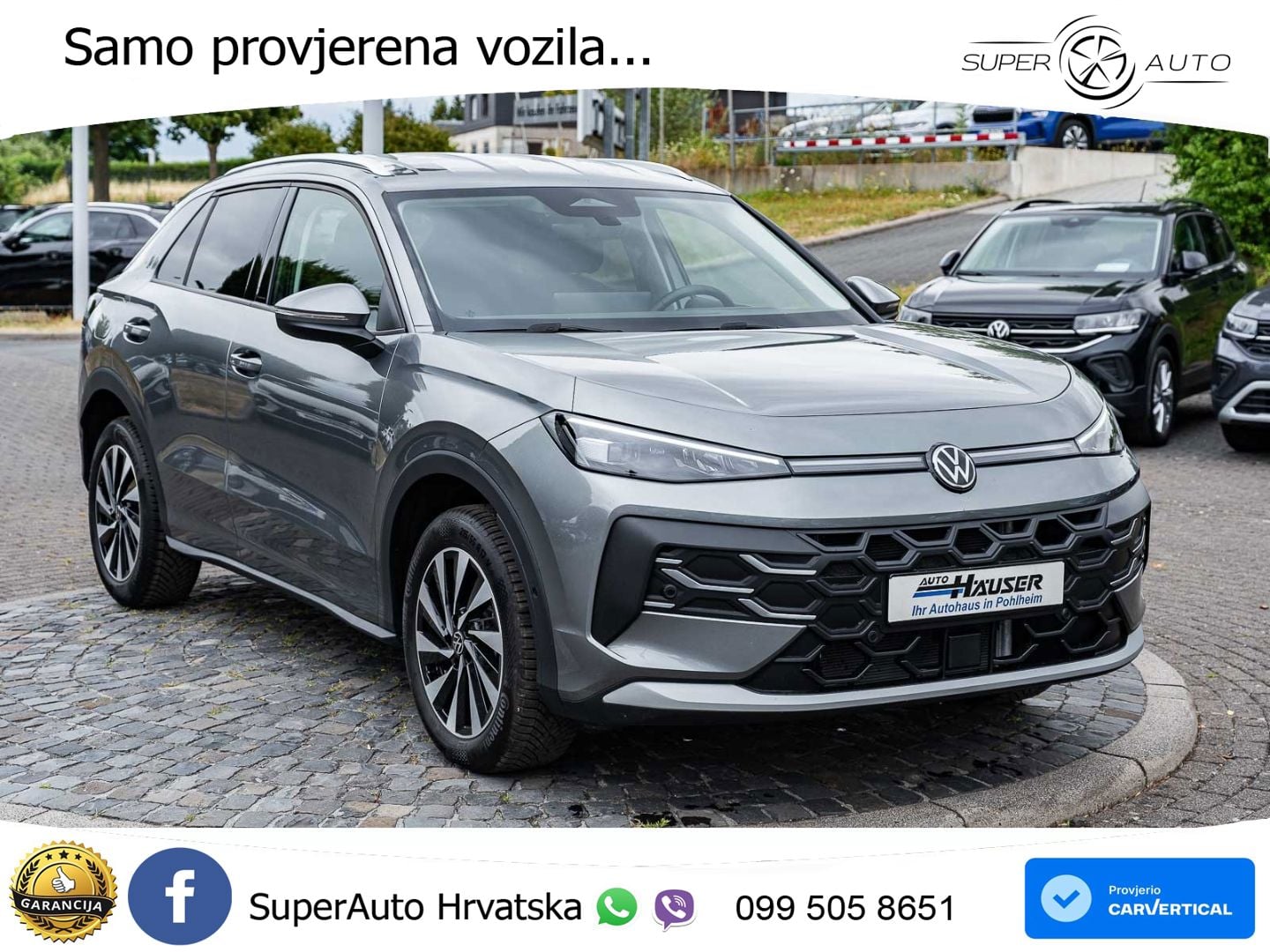 Volkswagen T-Roc II 1.5 eTSI (150 KS)  DSG LED+GR SJED+ACC