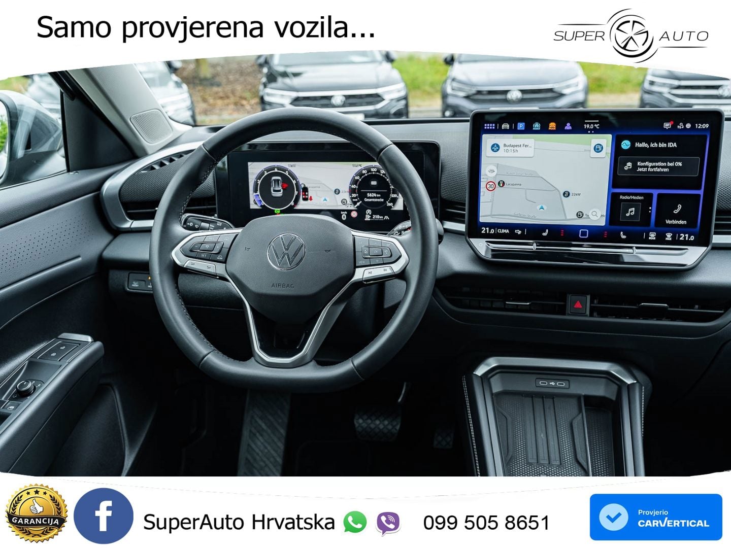 Volkswagen T-Roc II 1.5 eTSI (150 KS)  DSG LED+GR SJED+ACC