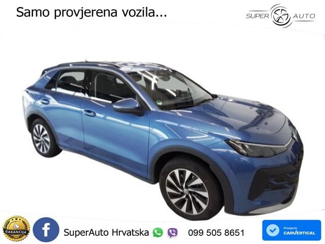 Volkswagen T-Roc 1.5 eTSI (116 KS)  DSG LED+GR SJED+ACC