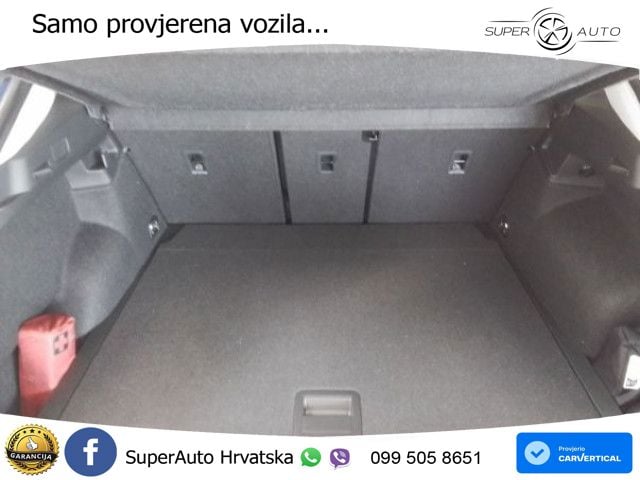 Volkswagen T-Roc 1.5 eTSI (116 KS)  DSG LED+GR SJED+ACC