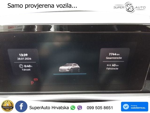 Volkswagen T-Roc 1.5 eTSI (116 KS)  DSG LED+GR SJED+ACC