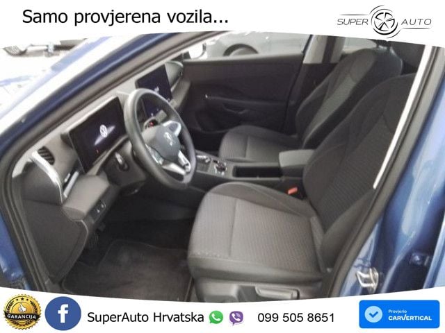 Volkswagen T-Roc 1.5 eTSI (116 KS)  DSG LED+GR SJED+ACC