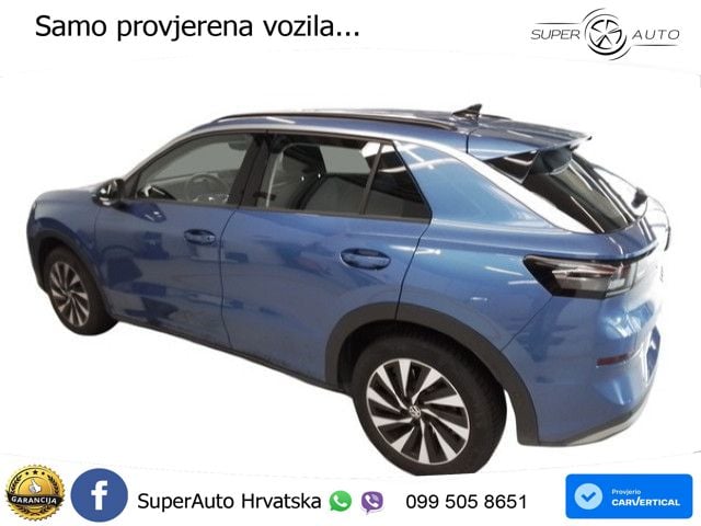 Volkswagen T-Roc 1.5 eTSI (116 KS)  DSG LED+GR SJED+ACC