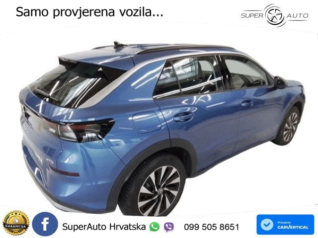 Volkswagen T-Roc 1.5 eTSI (116 KS)  DSG LED+GR SJED+ACC