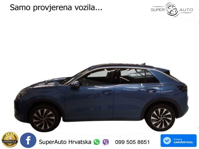 Volkswagen T-Roc 1.5 eTSI (116 KS)  DSG LED+GR SJED+ACC