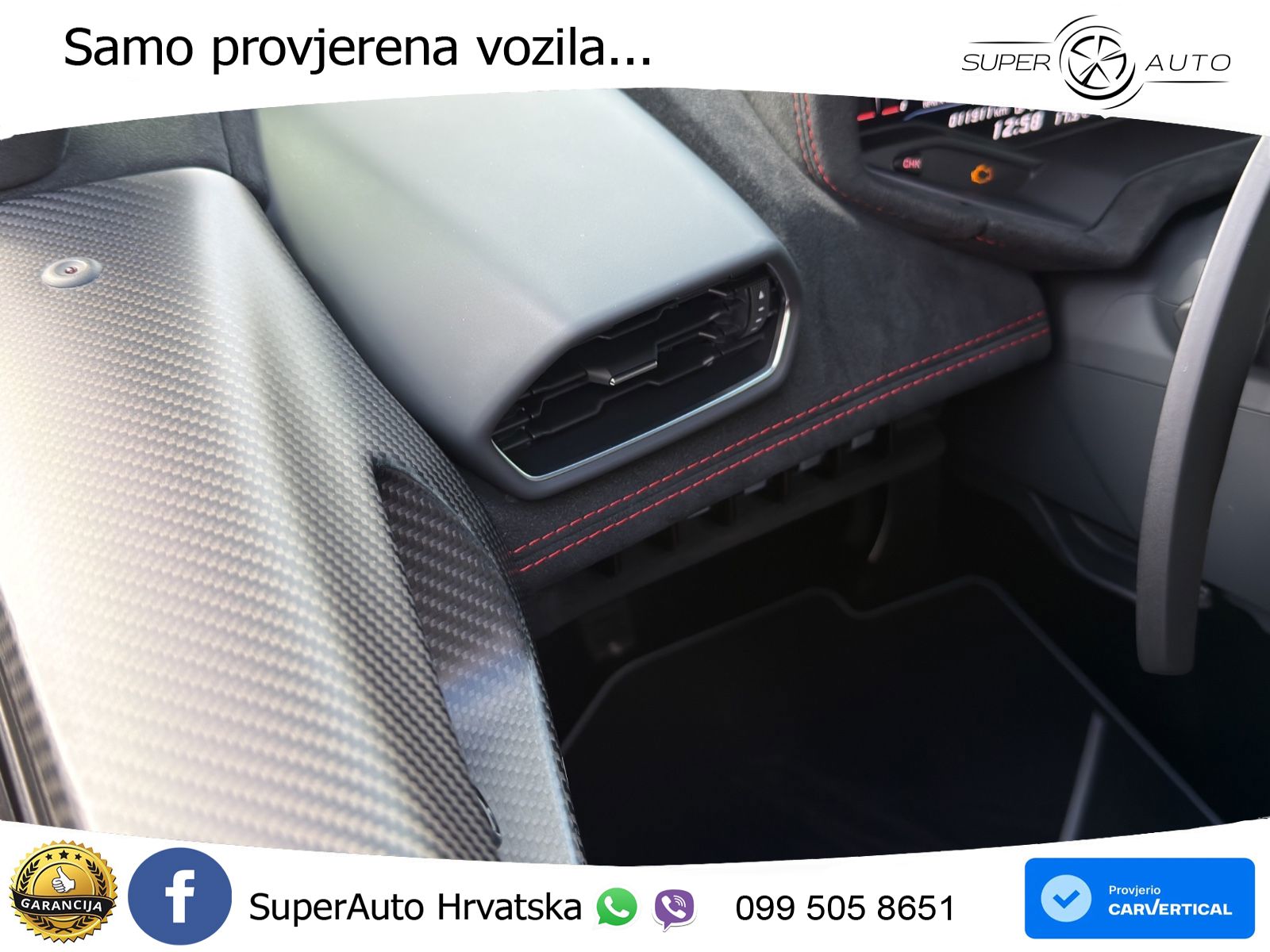 Lamborghini Huracan STO 5.2 V10 (640 KS) LDF