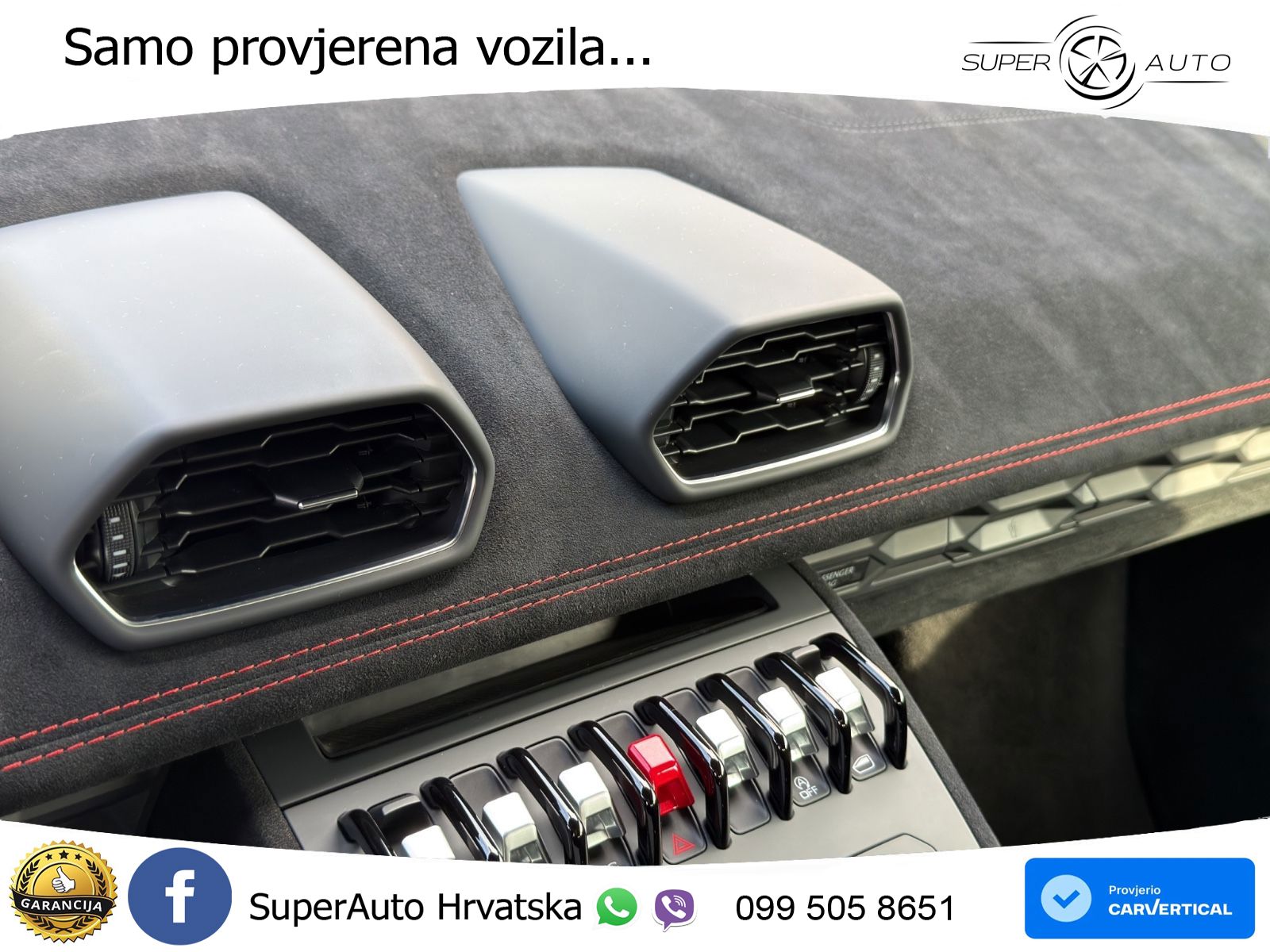 Lamborghini Huracan STO 5.2 V10 (640 KS) LDF