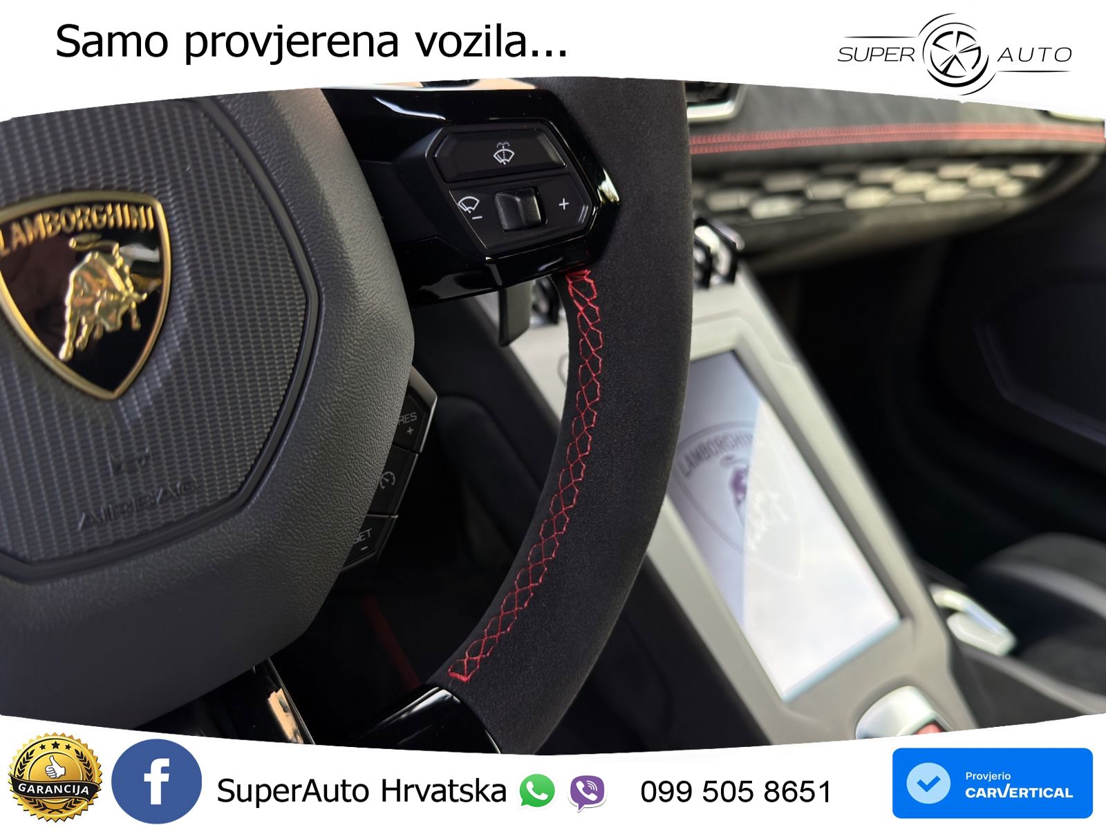 Lamborghini Huracan STO 5.2 V10 (640 KS) LDF