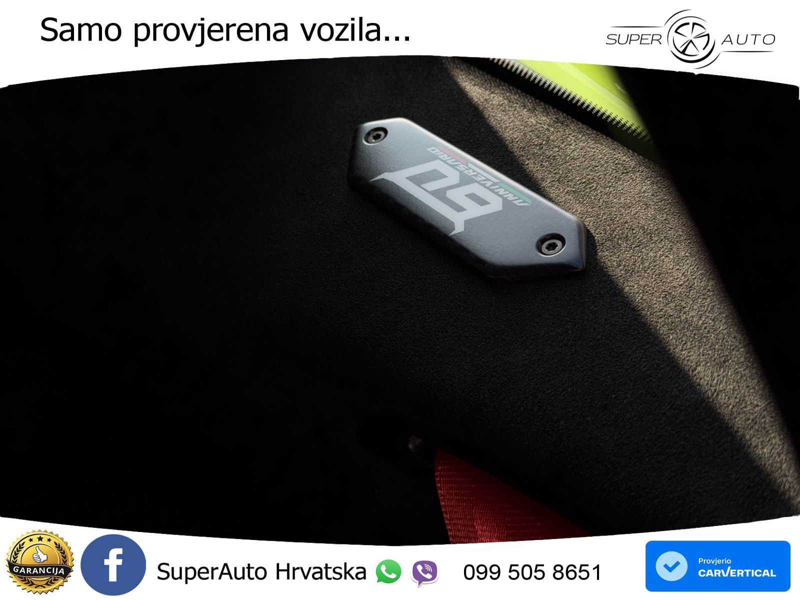 Lamborghini Huracan STO 5.2 V10 (640 KS) LDF
