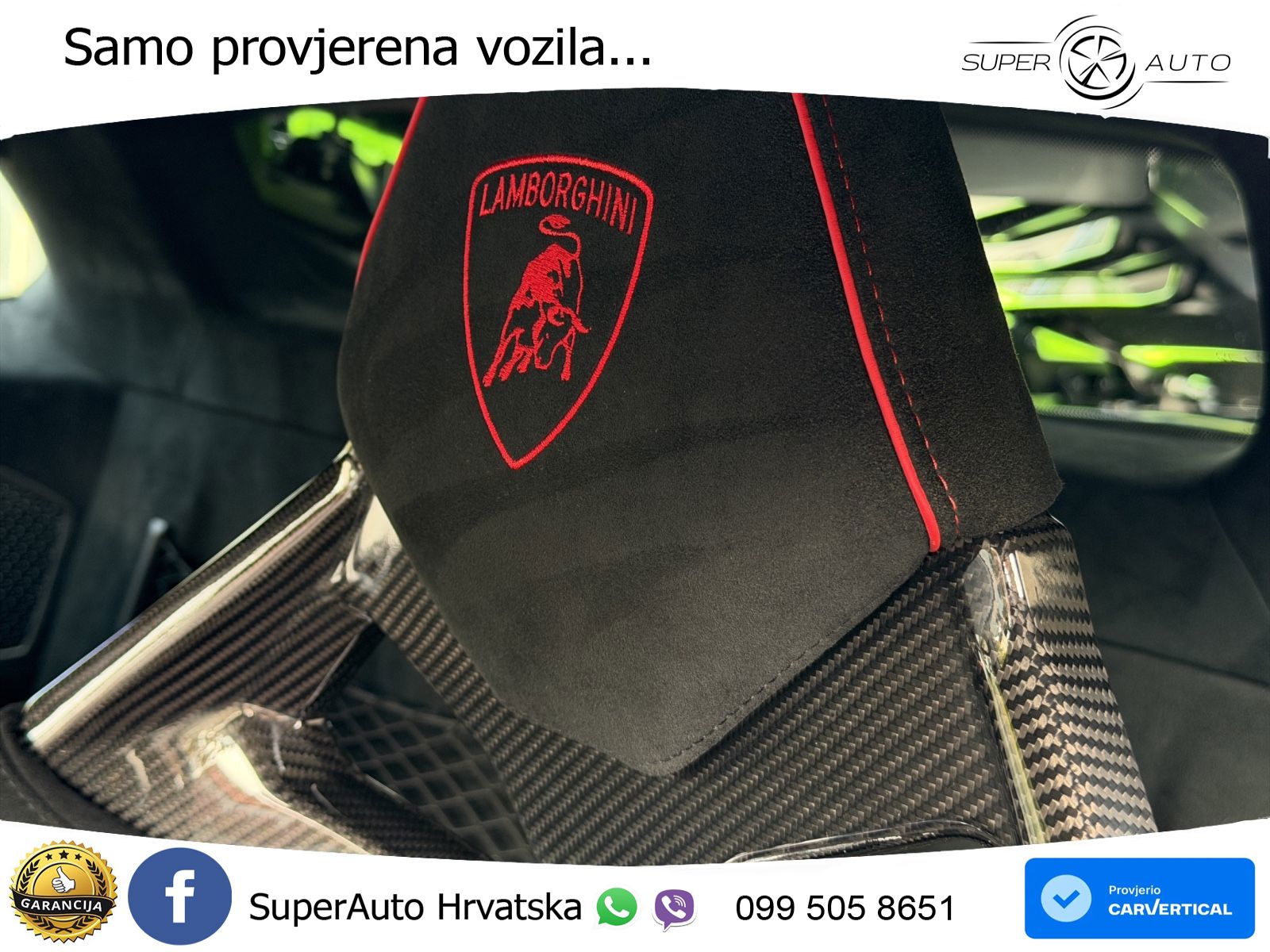 Lamborghini Huracan STO 5.2 V10 (640 KS) LDF