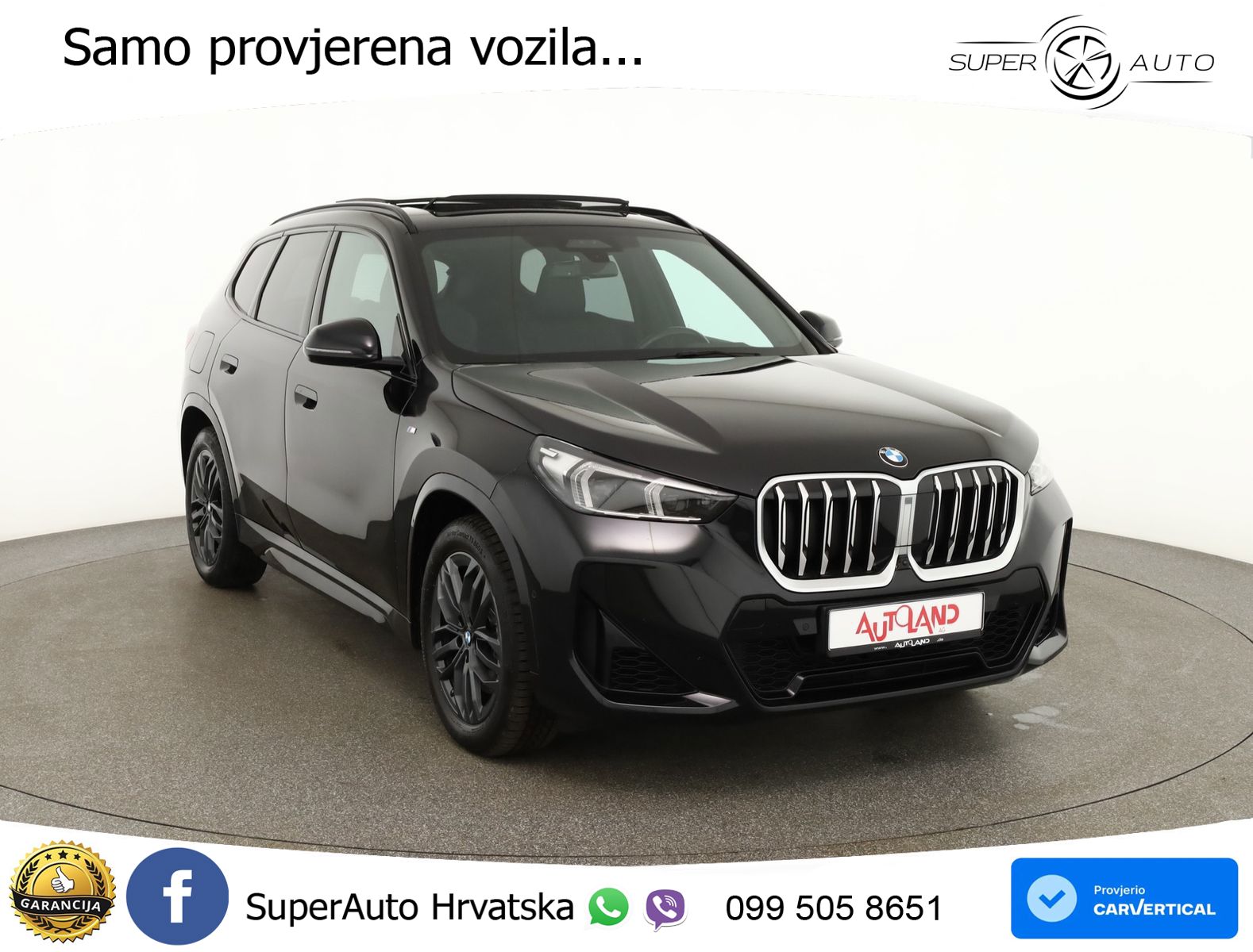 BMW X1 23i (218 KS) xDrive Steptronic M Sport