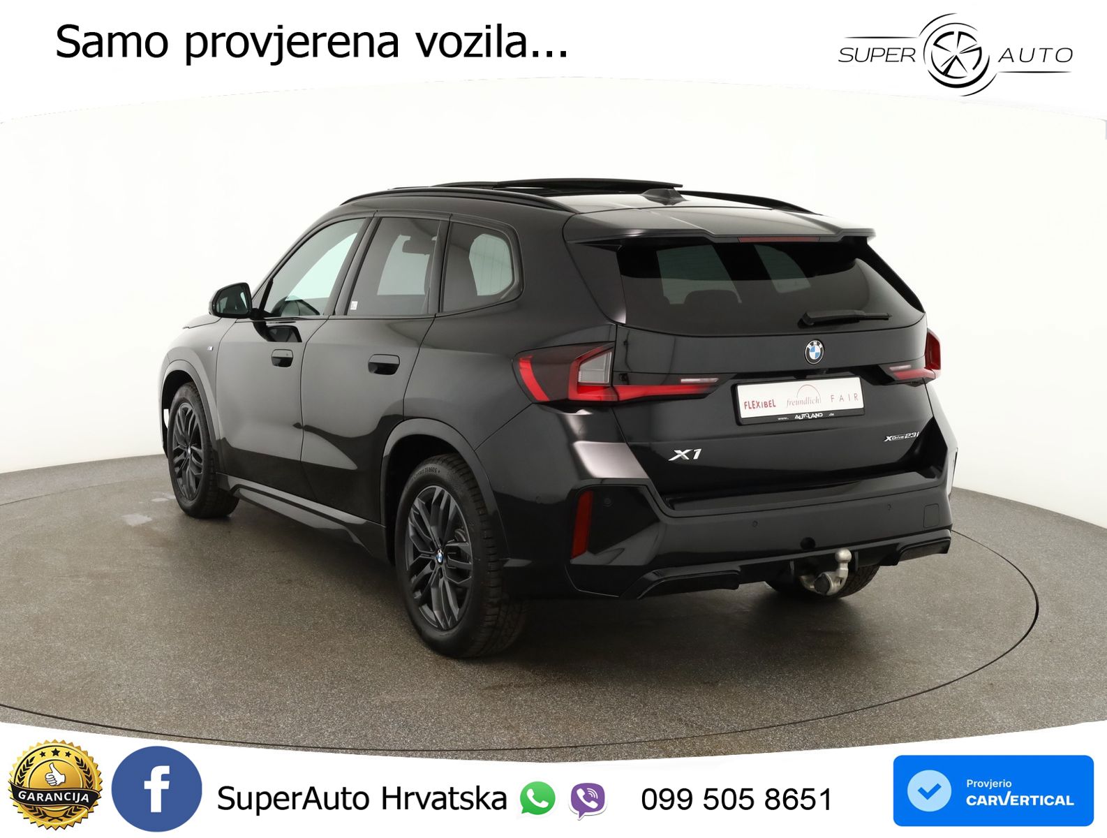 BMW X1 23i (218 KS) xDrive Steptronic M Sport