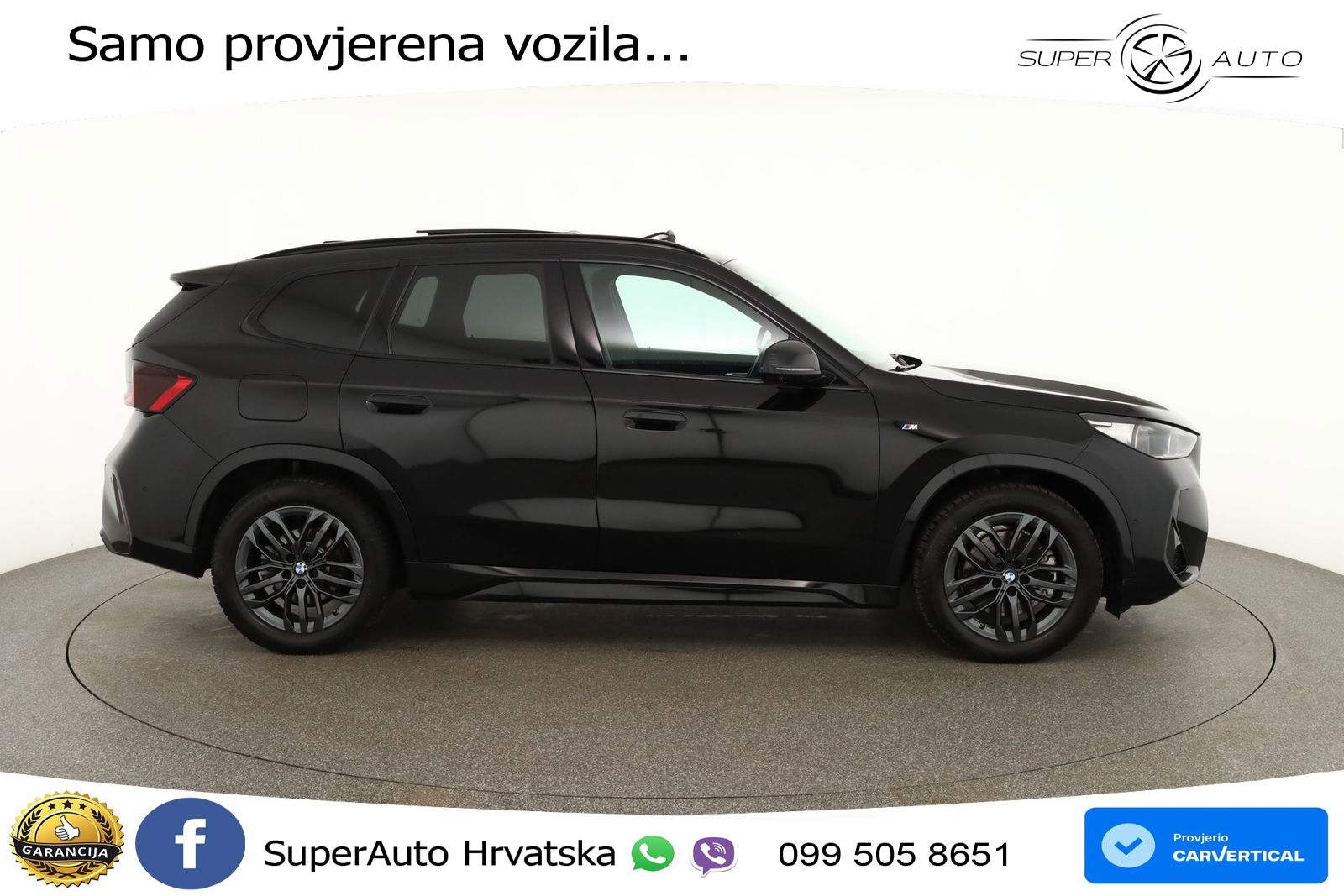 BMW X1 23i (218 KS) xDrive Steptronic M Sport