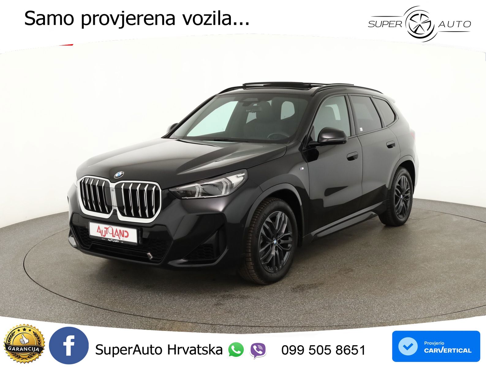 BMW X1 23i (218 KS) xDrive Steptronic M Sport