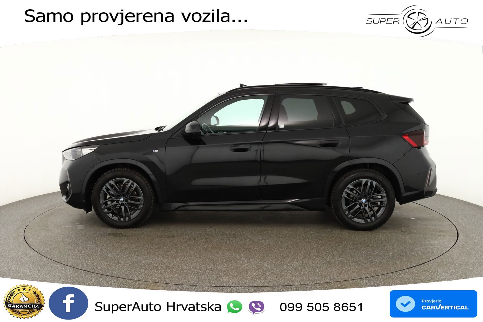 BMW X1 23i (218 KS) xDrive Steptronic M Sport