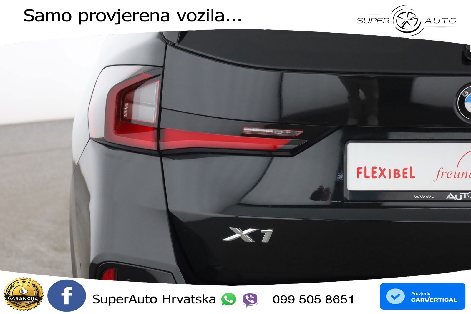 BMW X1 23i (218 KS) xDrive Steptronic M Sport
