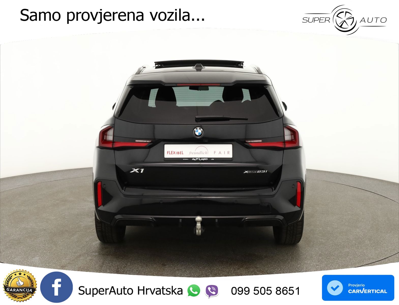 BMW X1 23i (218 KS) xDrive Steptronic M Sport