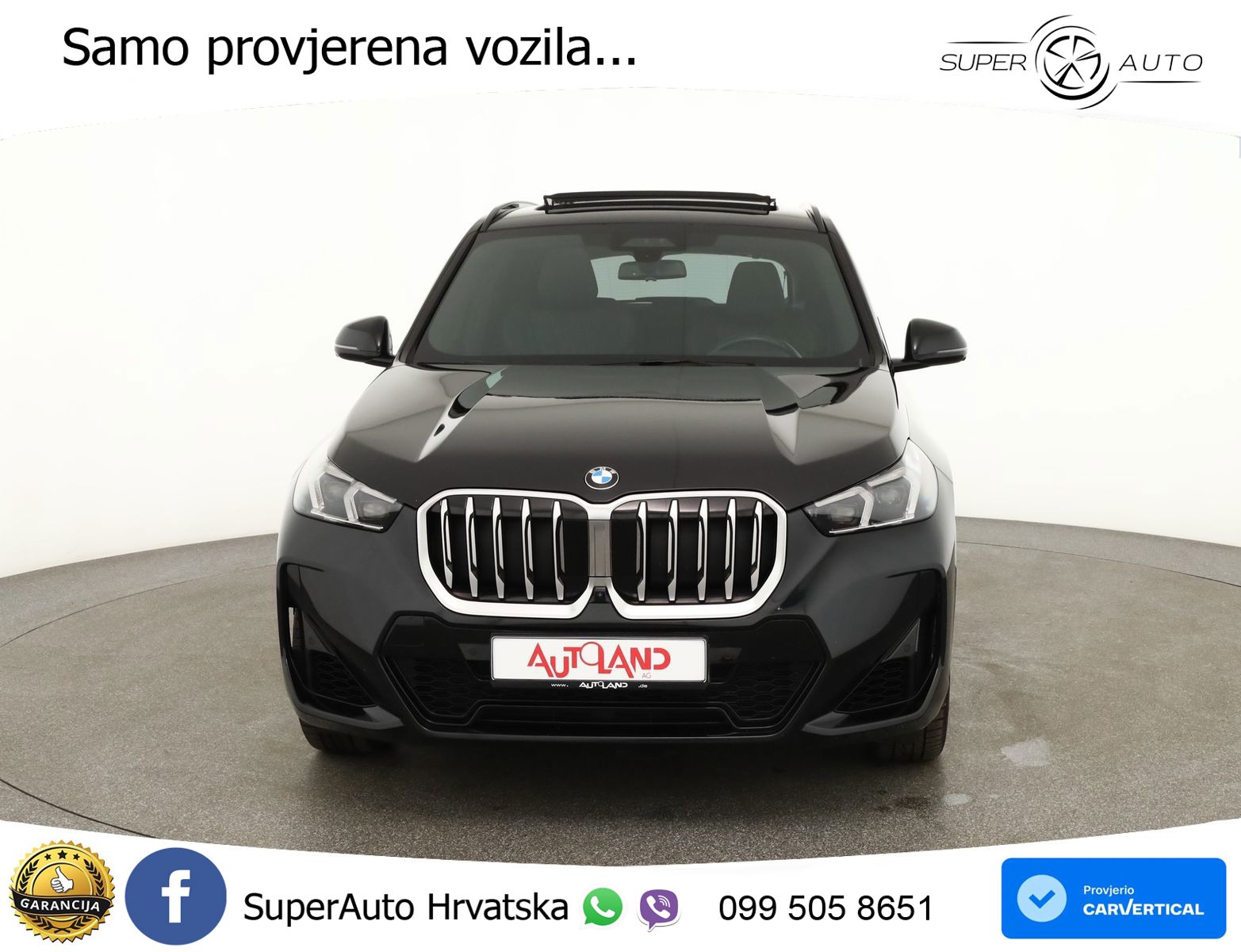 BMW X1 23i (218 KS) xDrive Steptronic M Sport