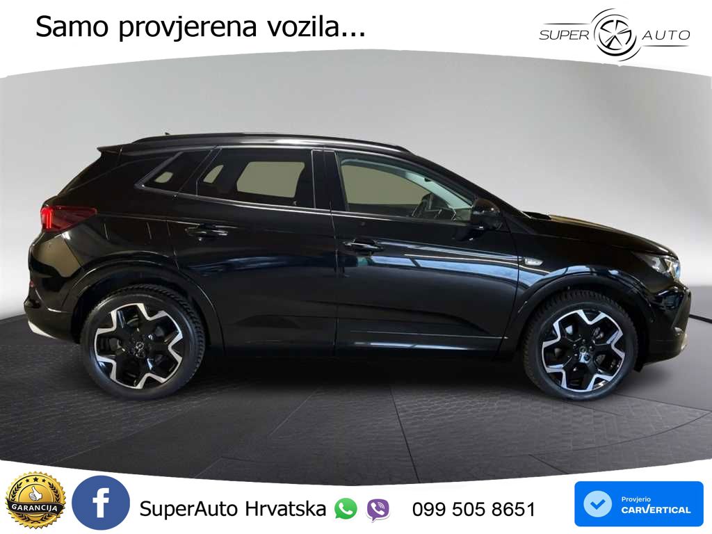Opel Grandland 1.2i Turbo (130 KS) Automatic Ultimate