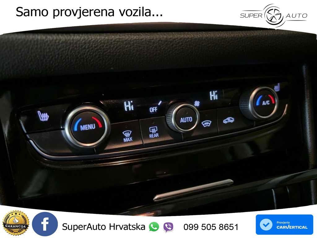 Opel Grandland 1.2i Turbo (130 KS) Automatic Ultimate