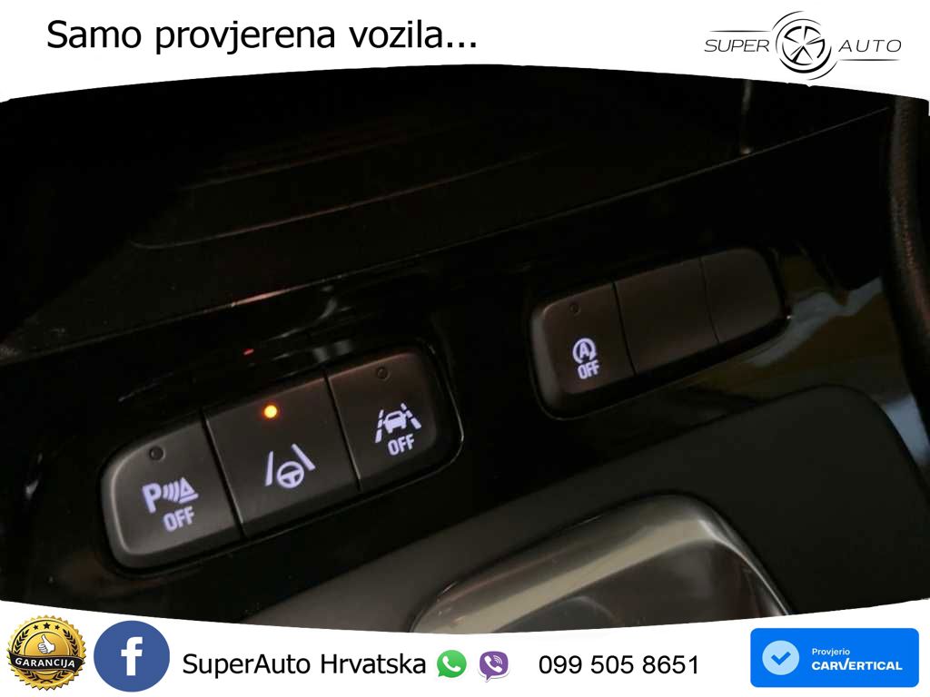 Opel Grandland 1.2i Turbo (130 KS) Automatic Ultimate
